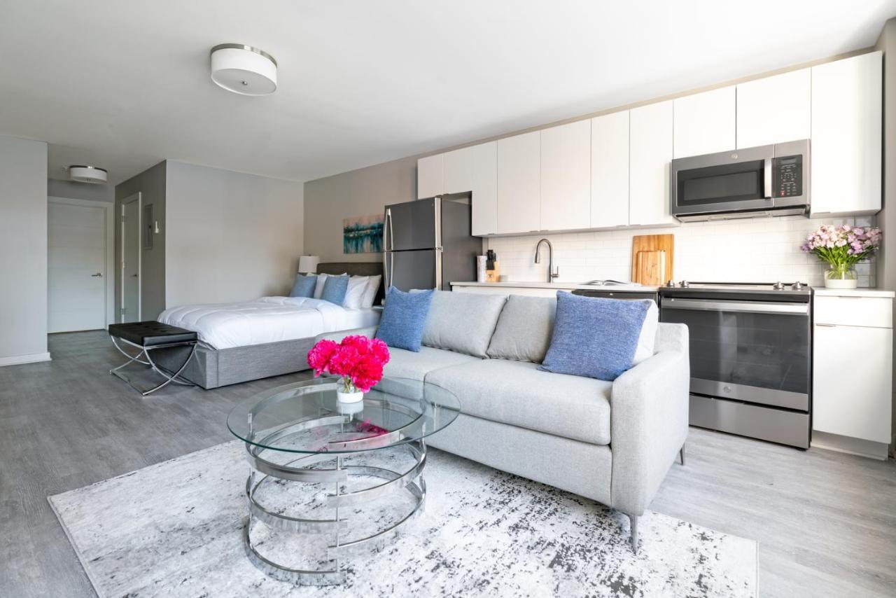 Belhaven Heights Lofts By Barsala Aparthotel Jackson Ngoại thất bức ảnh