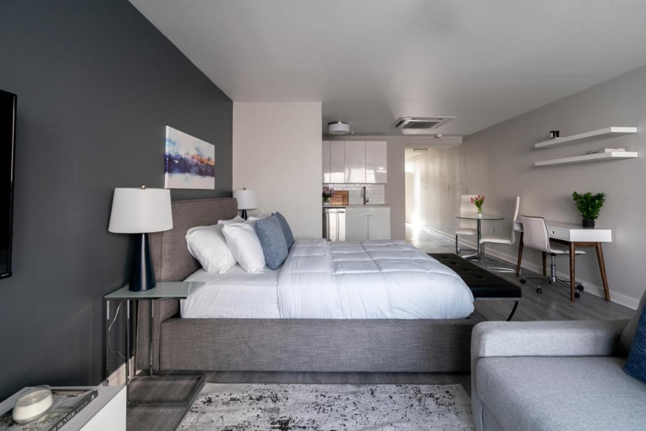 Belhaven Heights Lofts By Barsala Aparthotel Jackson Ngoại thất bức ảnh