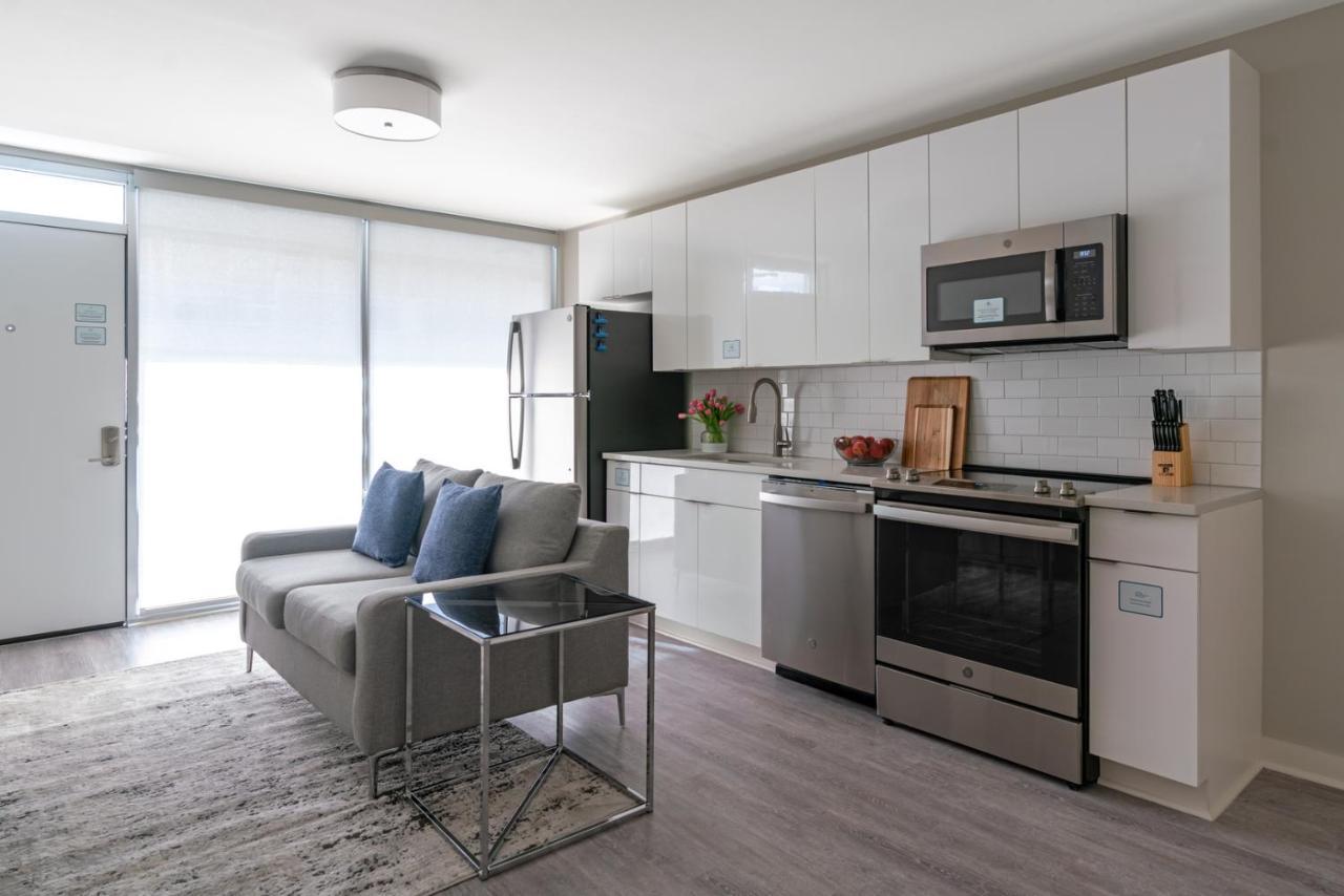Belhaven Heights Lofts By Barsala Aparthotel Jackson Ngoại thất bức ảnh