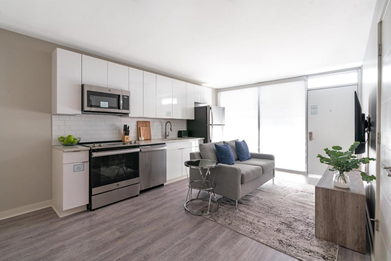 Belhaven Heights Lofts By Barsala Aparthotel Jackson Ngoại thất bức ảnh